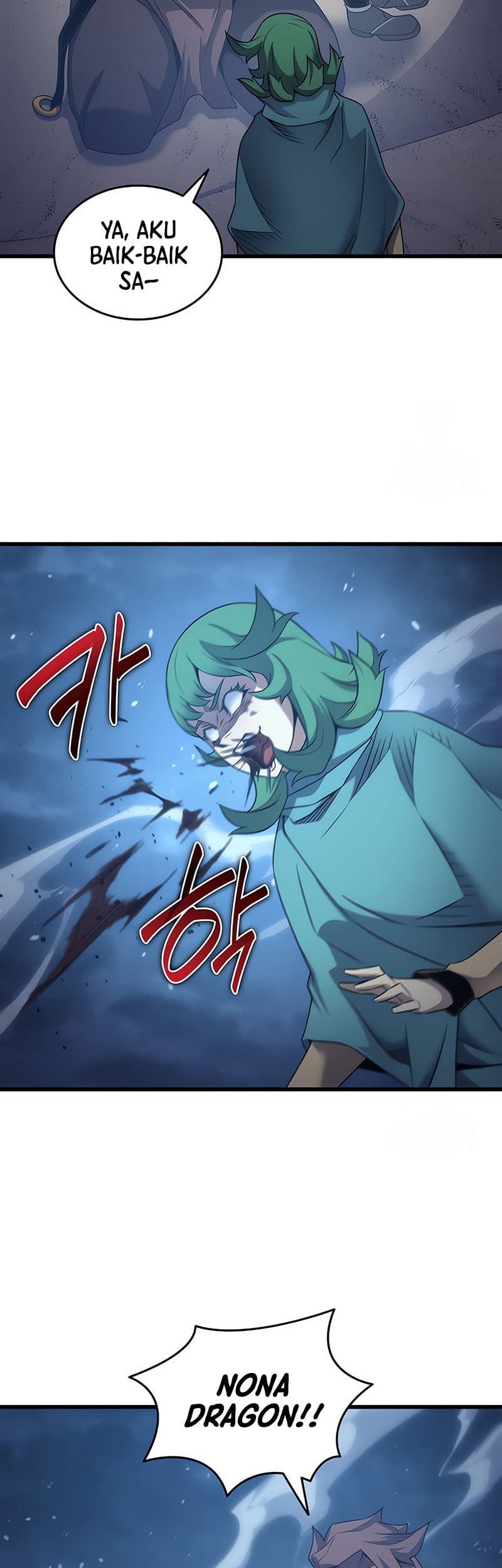 The Great Mage Returns After 4000 Years Chapter 161 - halaman 42
