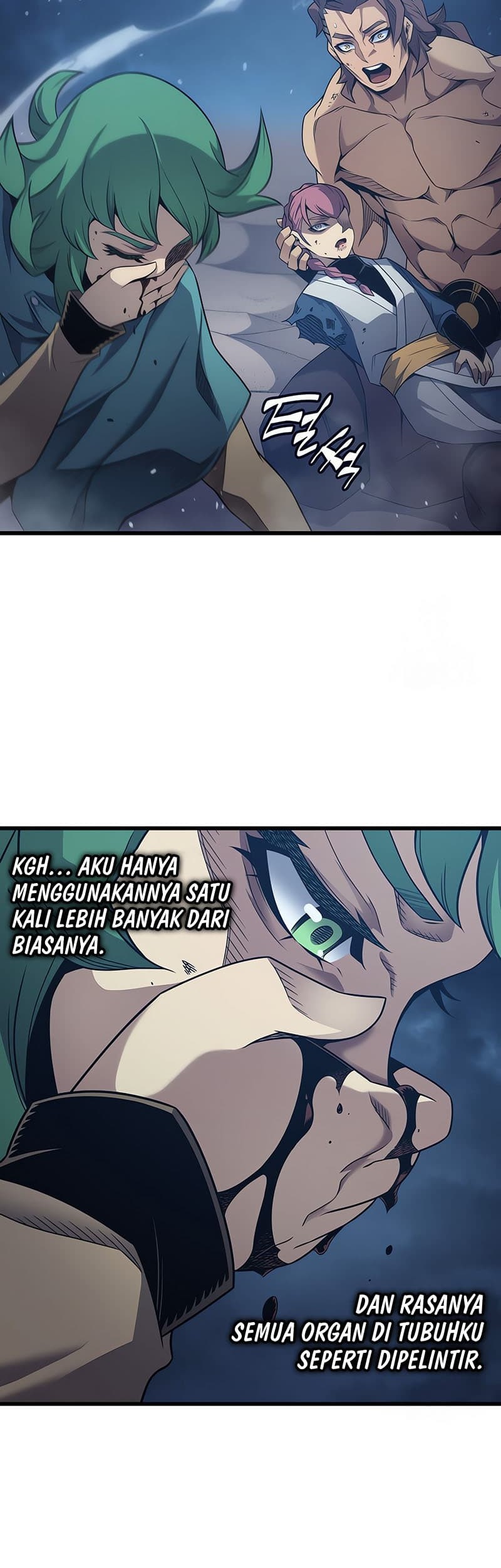 The Great Mage Returns After 4000 Years Chapter 161 - halaman 43