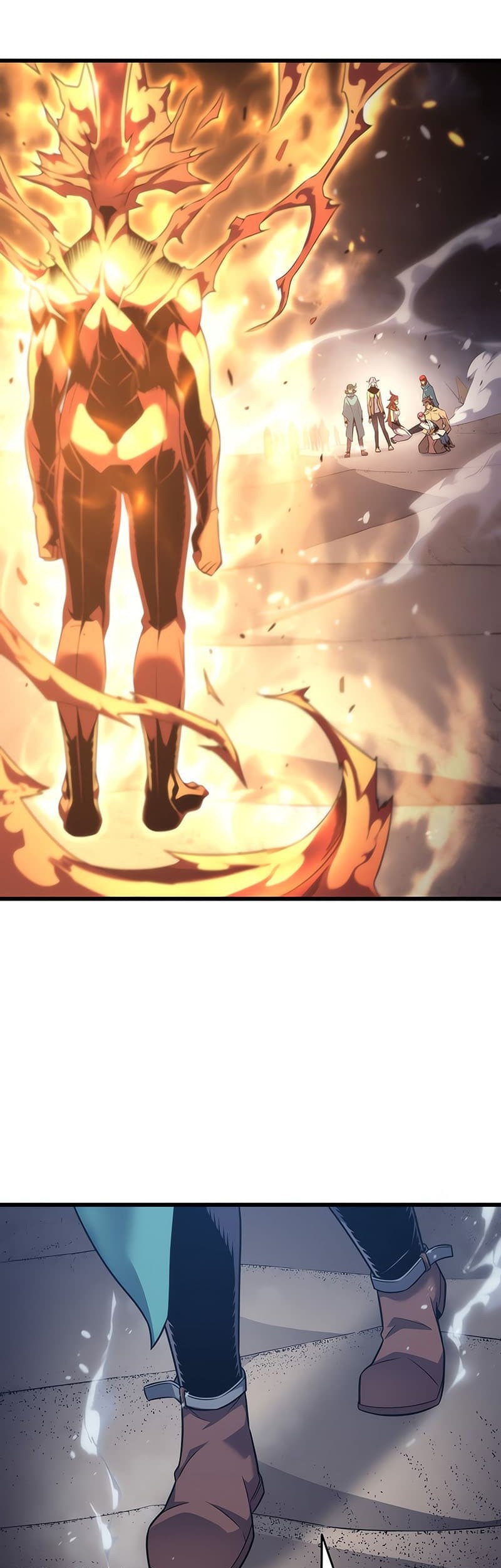 The Great Mage Returns After 4000 Years Chapter 161 - halaman 47