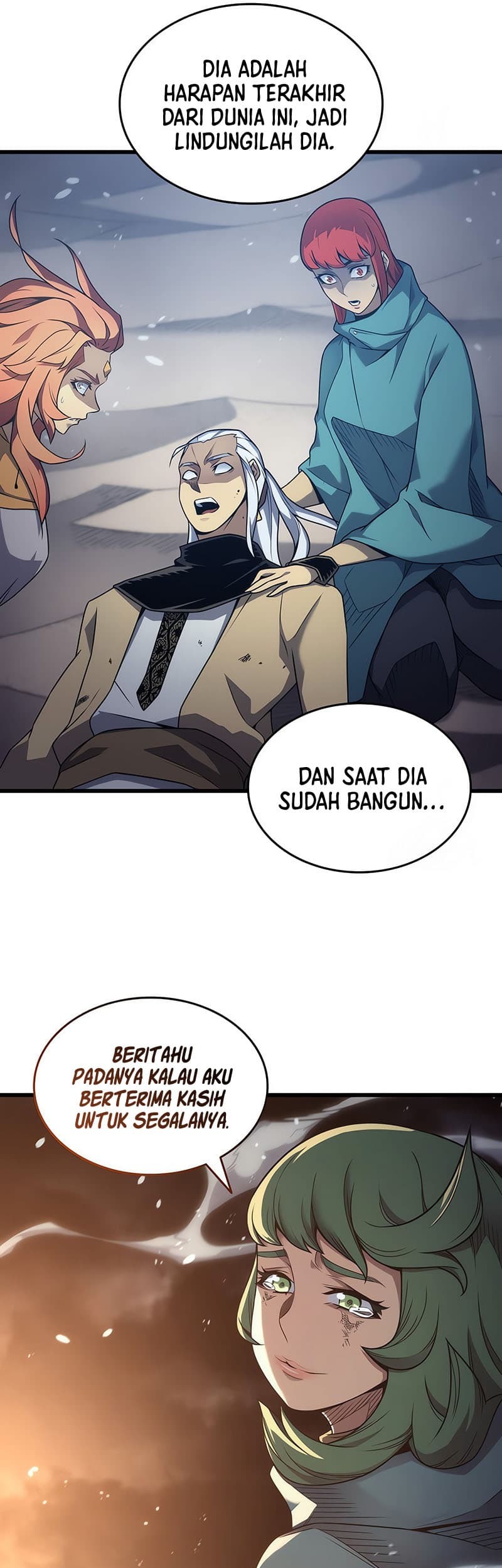 The Great Mage Returns After 4000 Years Chapter 161 - halaman 49