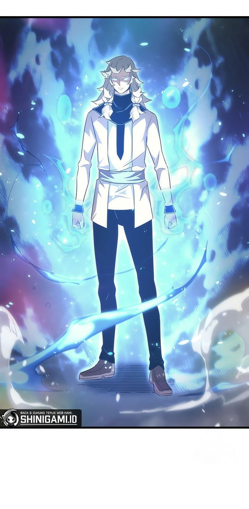 The Great Mage Returns After 4000 Years Chapter 161 - halaman 5
