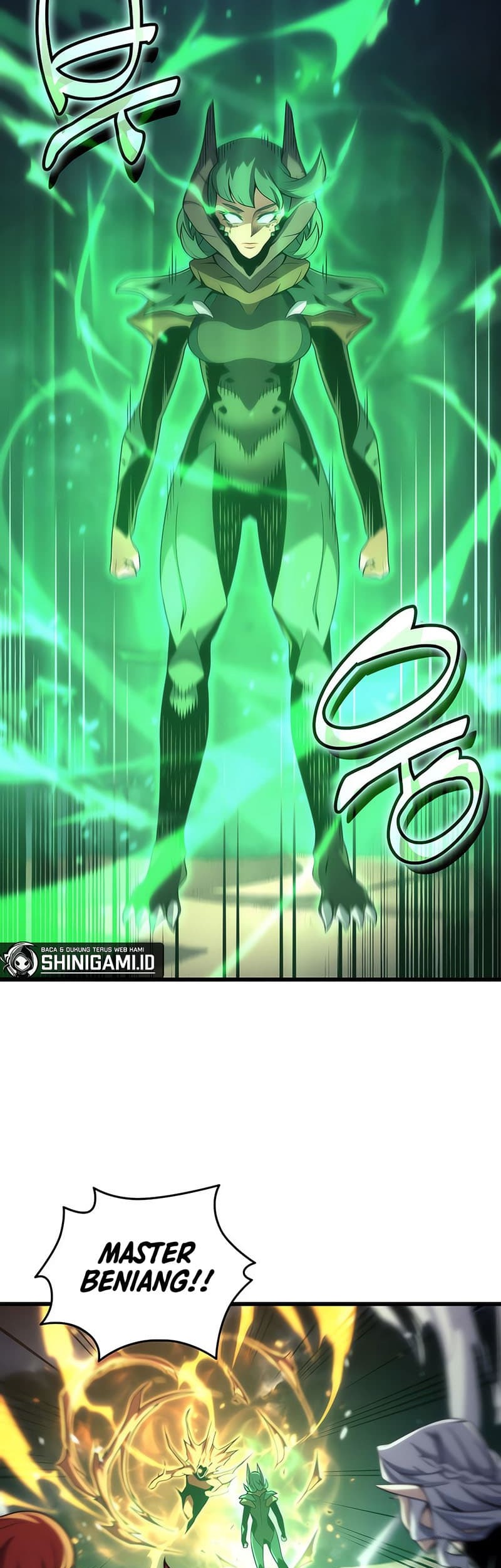 The Great Mage Returns After 4000 Years Chapter 161 - halaman 51