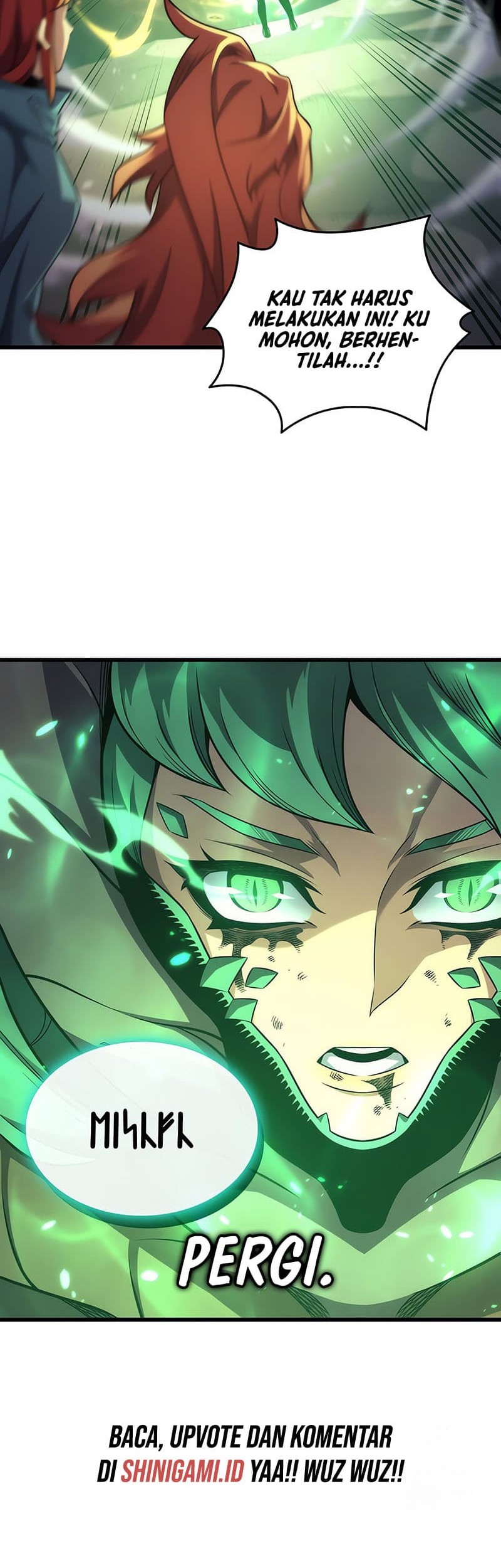 The Great Mage Returns After 4000 Years Chapter 161 - halaman 52