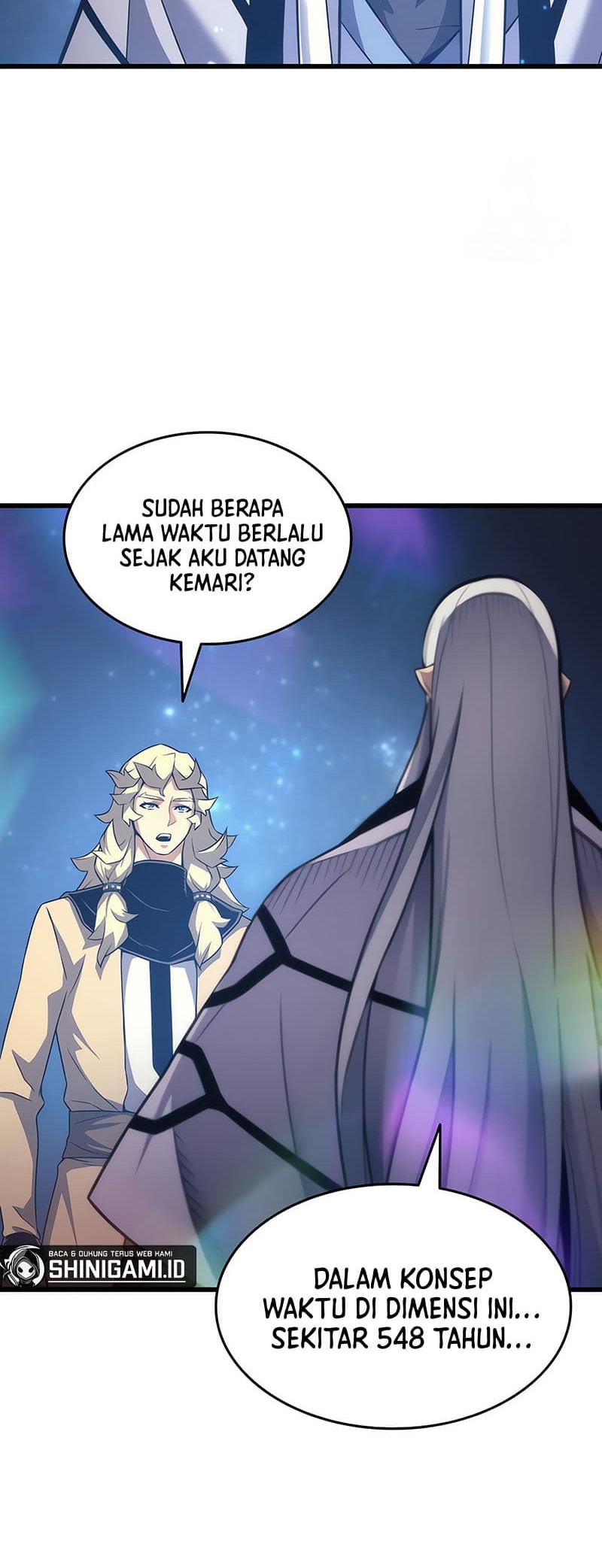 The Great Mage Returns After 4000 Years Chapter 161 - halaman 9