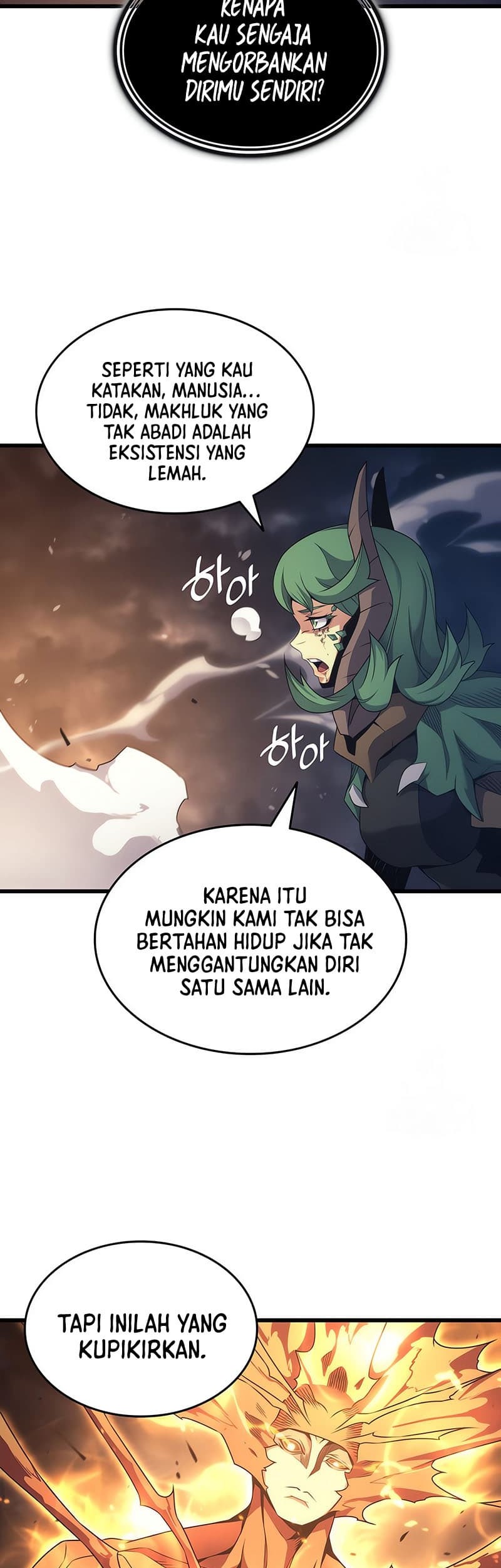 The Great Mage Returns After 4000 Years Chapter 162 - halaman 16