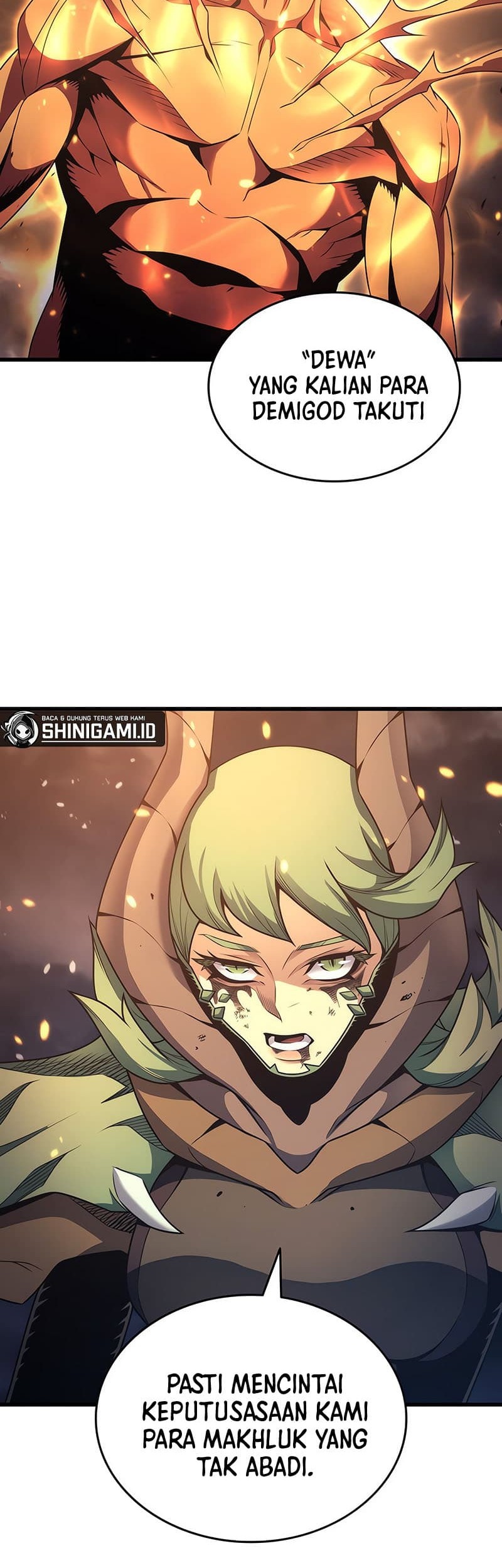 The Great Mage Returns After 4000 Years Chapter 162 - halaman 17