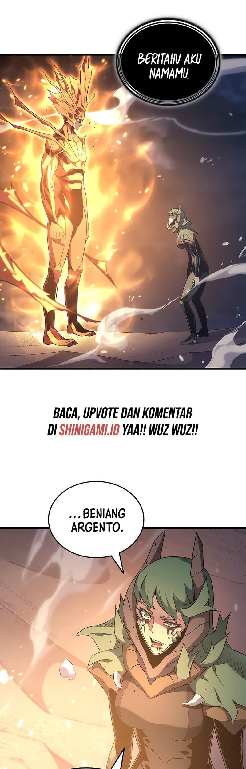 The Great Mage Returns After 4000 Years Chapter 162 - halaman 19