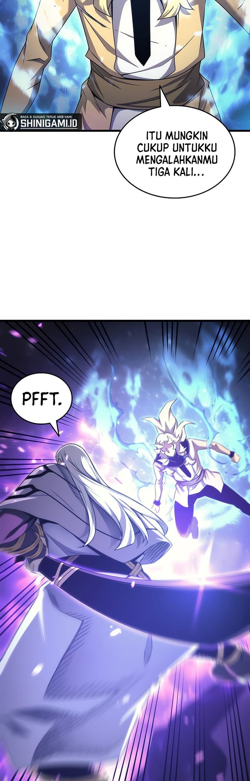 The Great Mage Returns After 4000 Years Chapter 162 - halaman 28