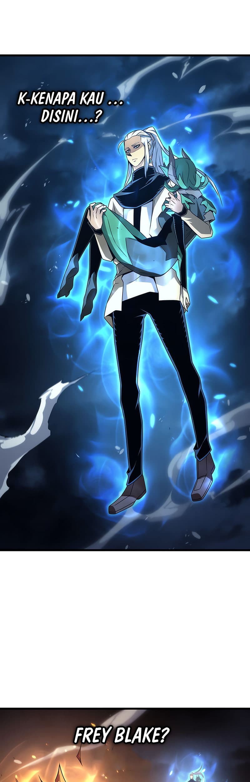 The Great Mage Returns After 4000 Years Chapter 162 - halaman 39