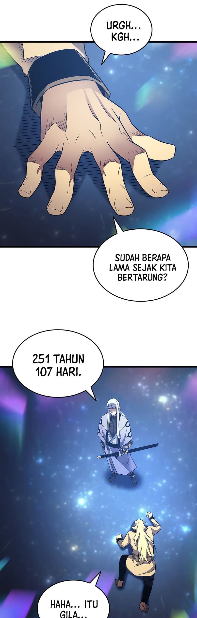The Great Mage Returns After 4000 Years Chapter 162 - halaman 4