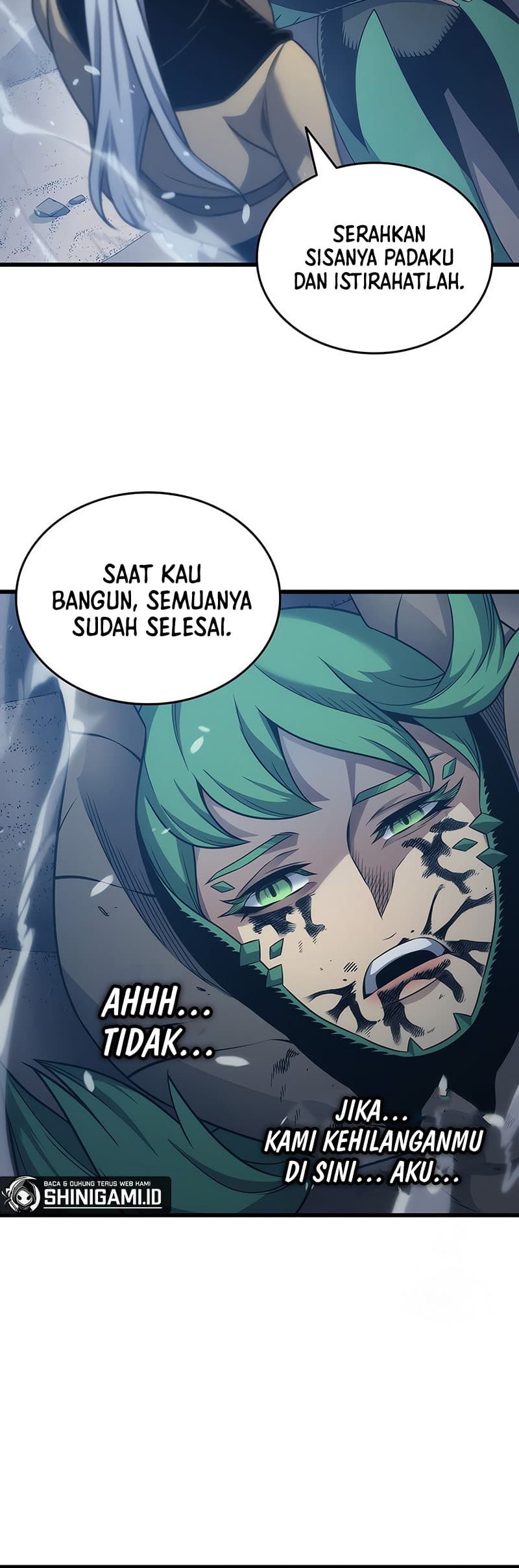 The Great Mage Returns After 4000 Years Chapter 162 - halaman 42