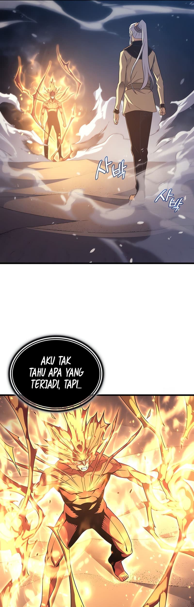 The Great Mage Returns After 4000 Years Chapter 162 - halaman 43