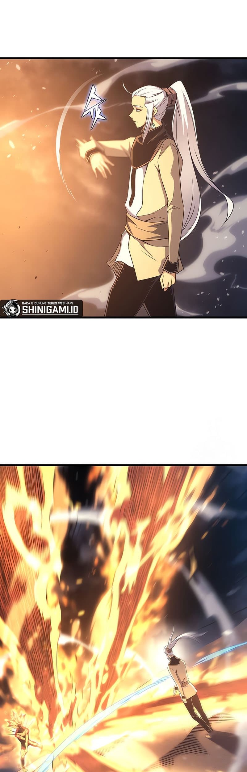 The Great Mage Returns After 4000 Years Chapter 162 - halaman 45
