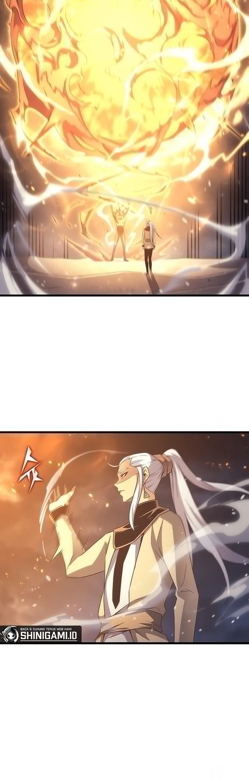 The Great Mage Returns After 4000 Years Chapter 162 - halaman 49
