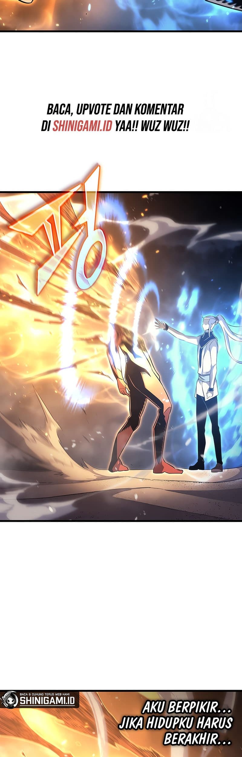 The Great Mage Returns After 4000 Years Chapter 162 - halaman 53