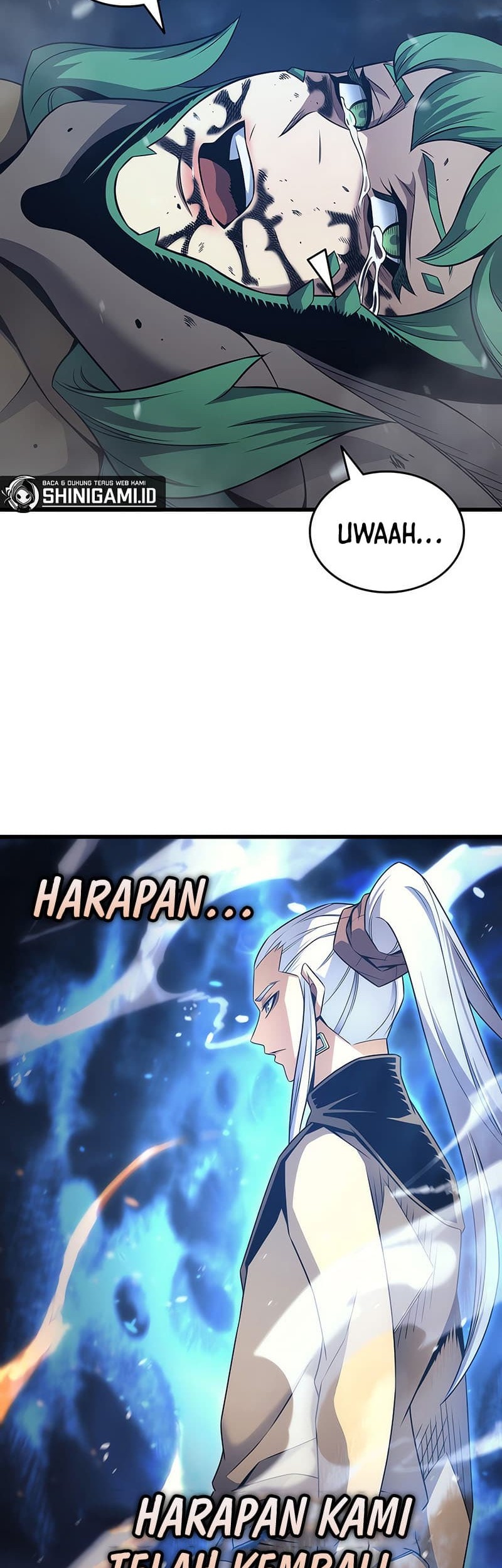 The Great Mage Returns After 4000 Years Chapter 162 - halaman 56