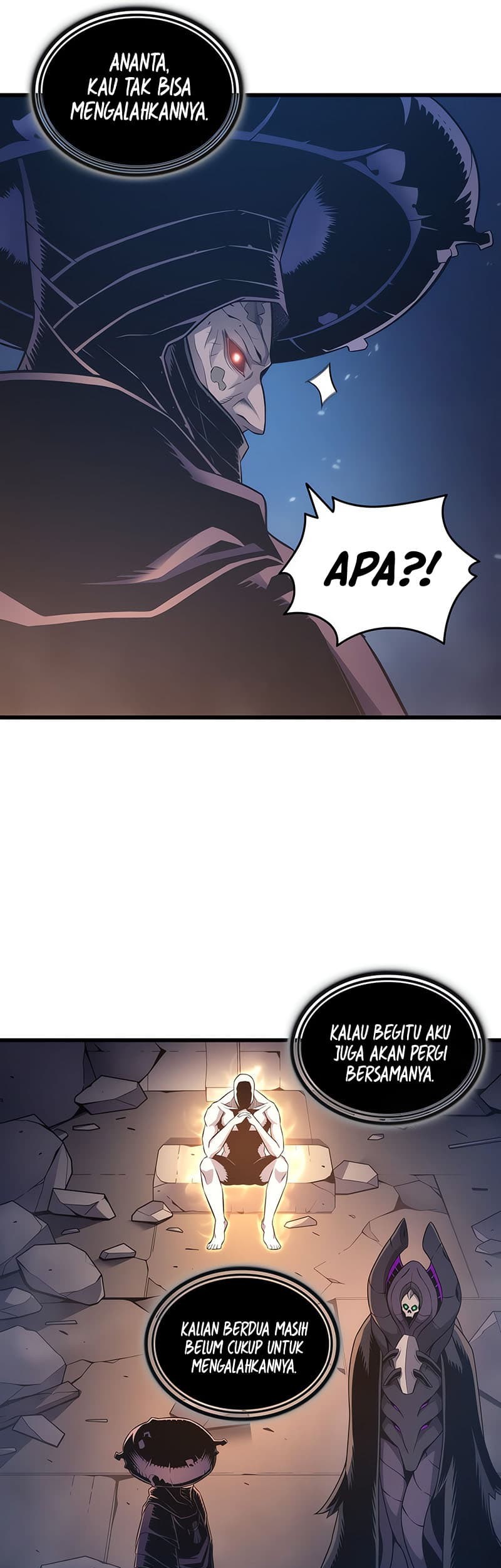 The Great Mage Returns After 4000 Years Chapter 163 - halaman 11