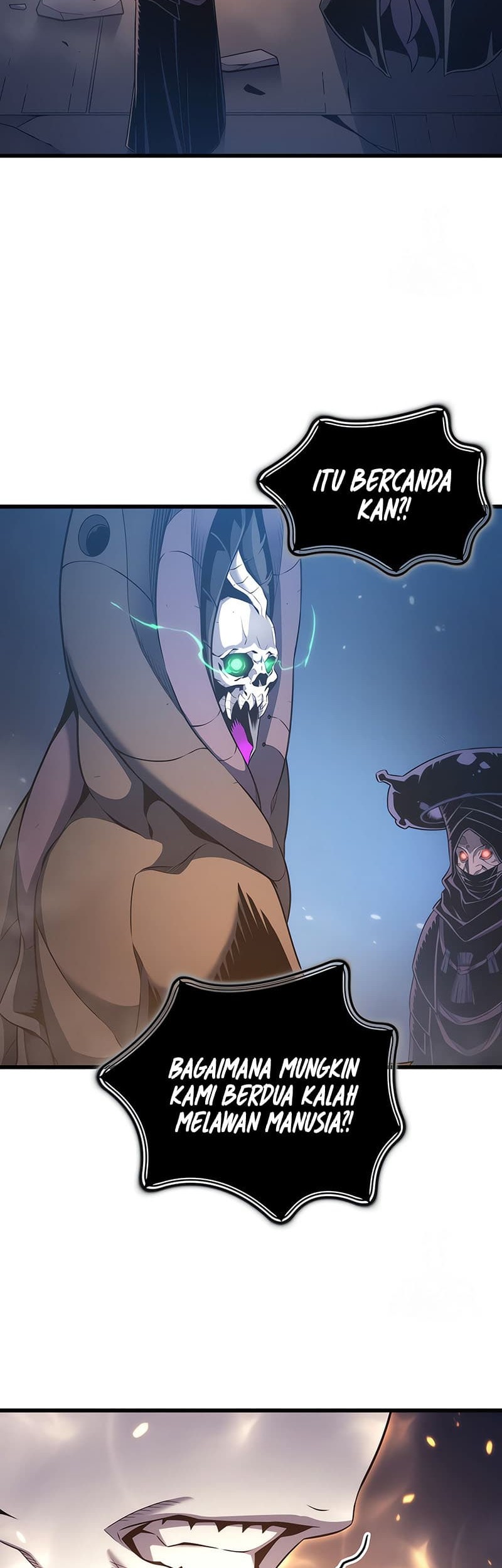 The Great Mage Returns After 4000 Years Chapter 163 - halaman 12