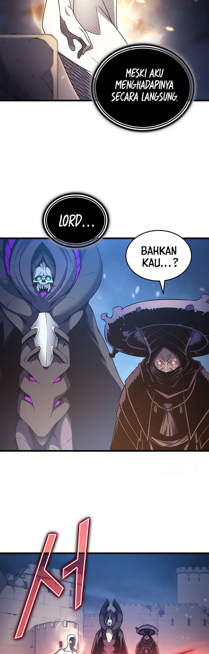 The Great Mage Returns After 4000 Years Chapter 163 - halaman 16