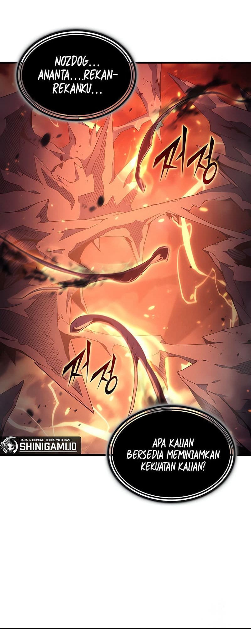 The Great Mage Returns After 4000 Years Chapter 163 - halaman 18