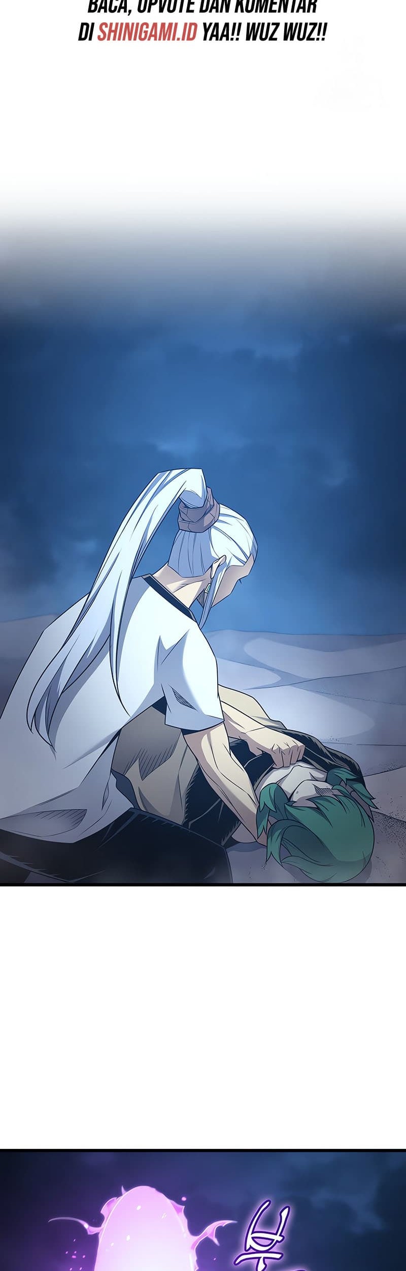 The Great Mage Returns After 4000 Years Chapter 163 - halaman 20