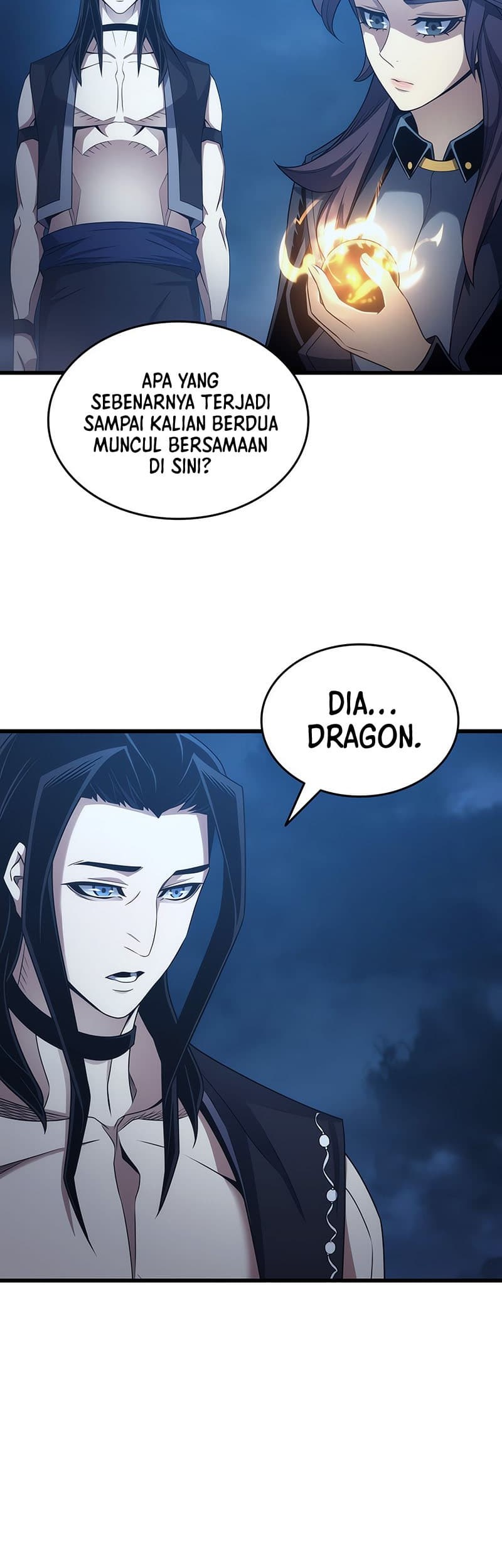 The Great Mage Returns After 4000 Years Chapter 163 - halaman 25