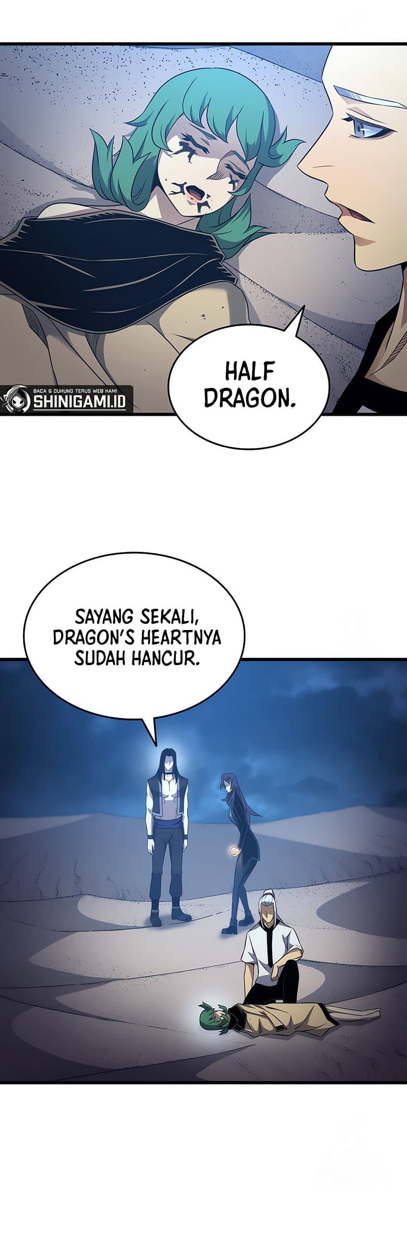 The Great Mage Returns After 4000 Years Chapter 163 - halaman 26