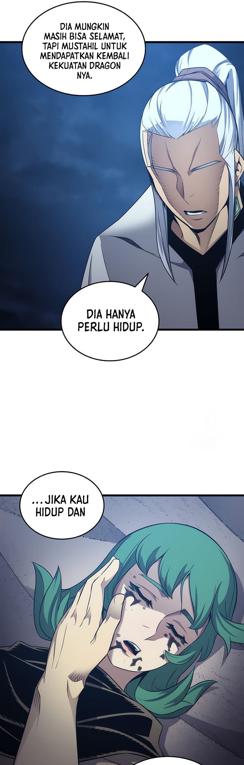 The Great Mage Returns After 4000 Years Chapter 163 - halaman 27