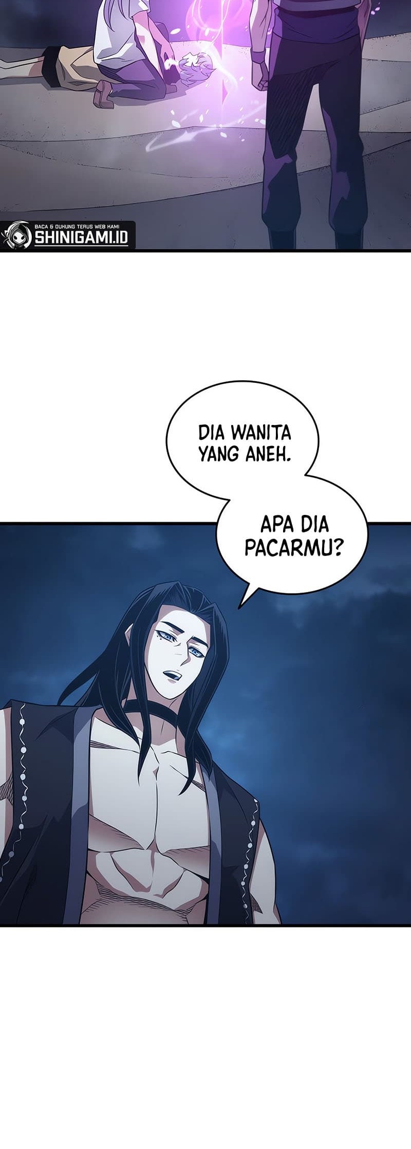 The Great Mage Returns After 4000 Years Chapter 163 - halaman 34