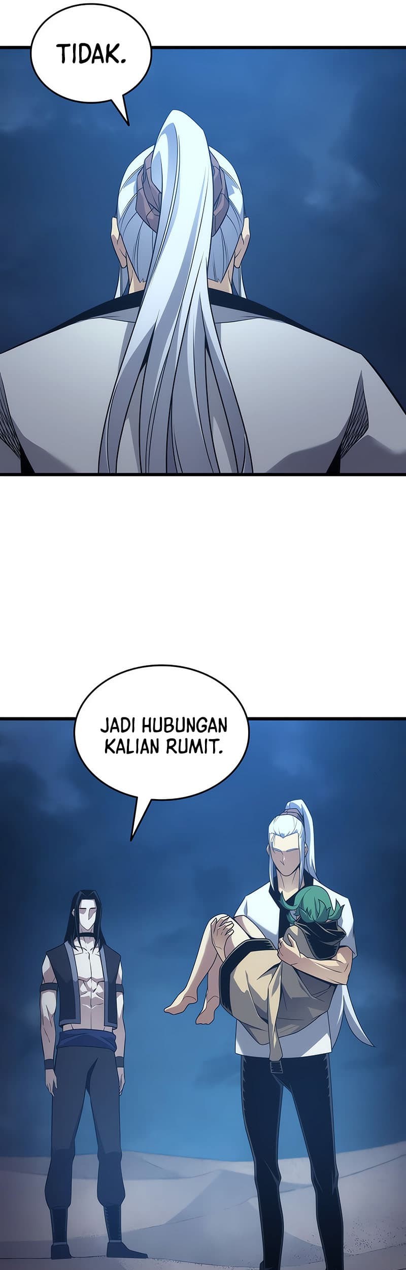 The Great Mage Returns After 4000 Years Chapter 163 - halaman 35