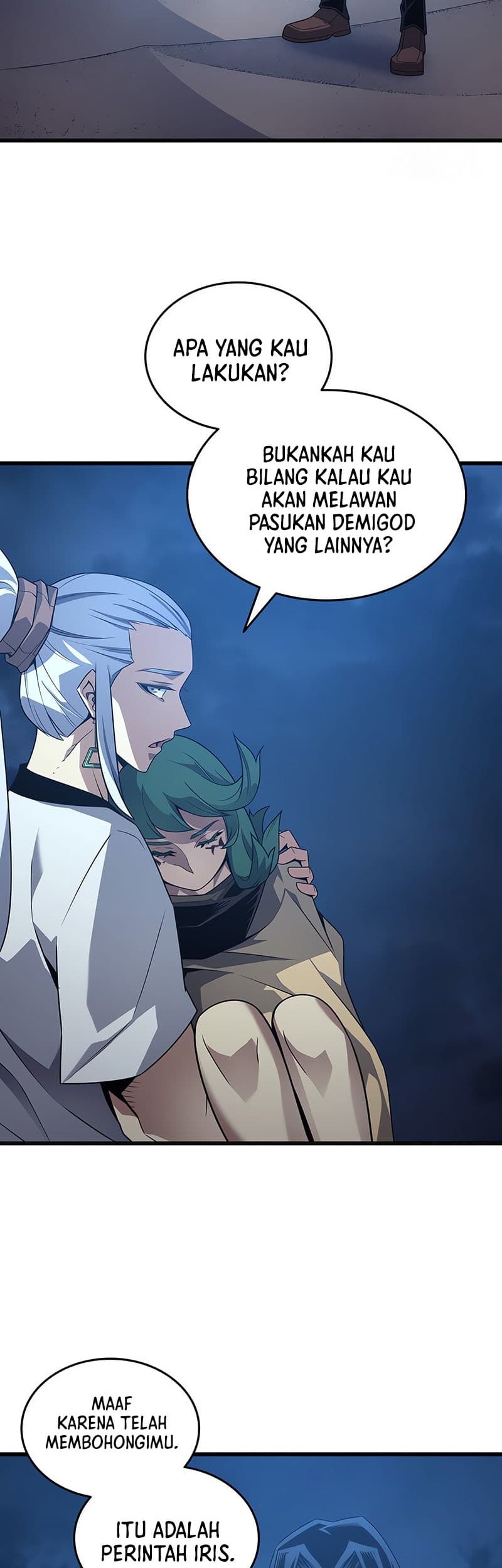 The Great Mage Returns After 4000 Years Chapter 163 - halaman 36