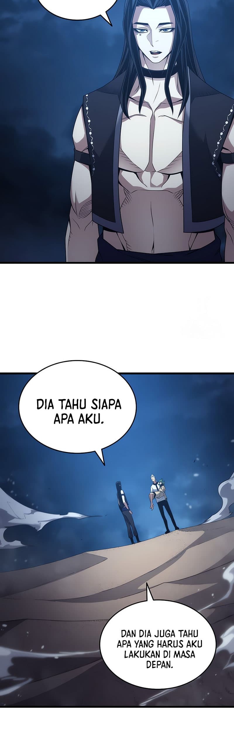 The Great Mage Returns After 4000 Years Chapter 163 - halaman 37