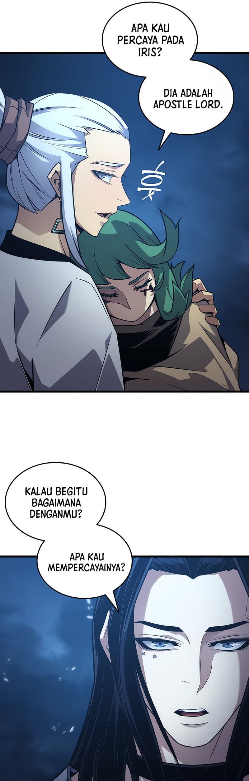 The Great Mage Returns After 4000 Years Chapter 163 - halaman 39