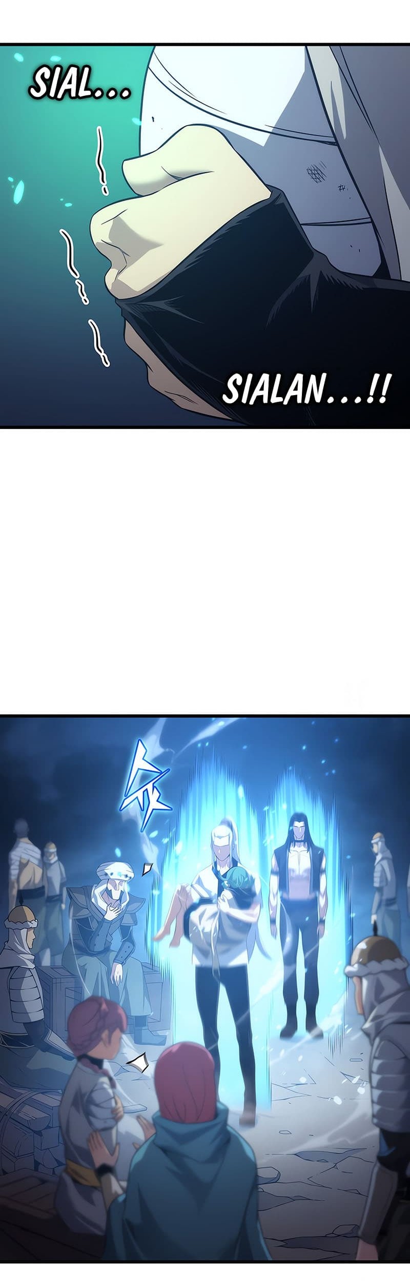 The Great Mage Returns After 4000 Years Chapter 163 - halaman 46