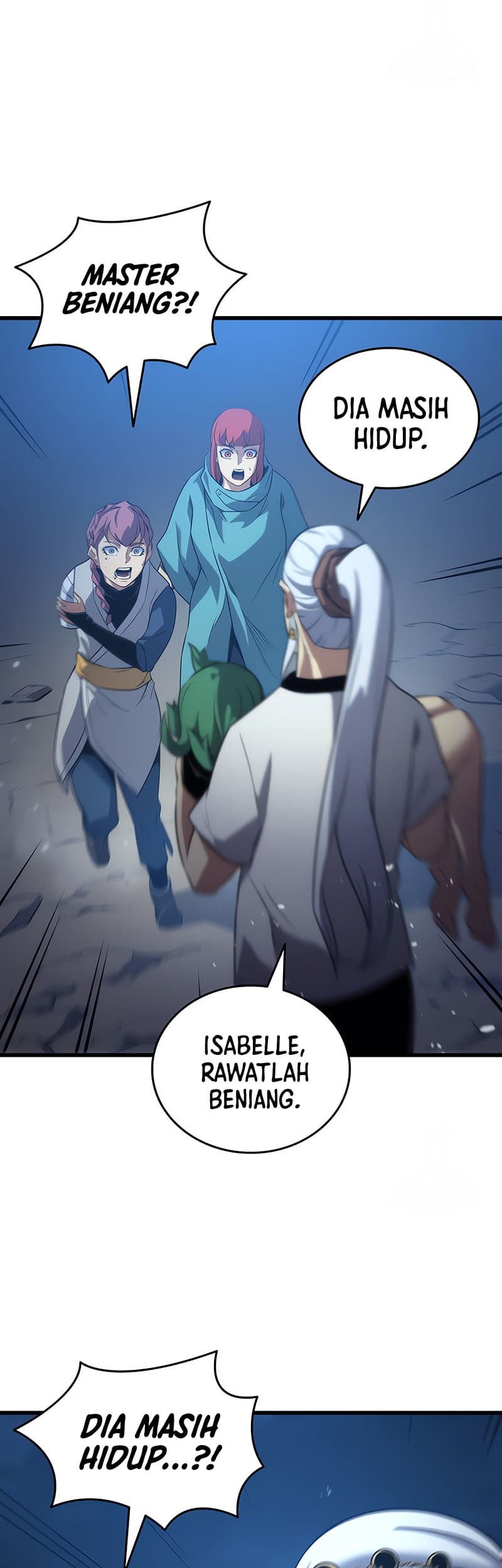 The Great Mage Returns After 4000 Years Chapter 163 - halaman 47
