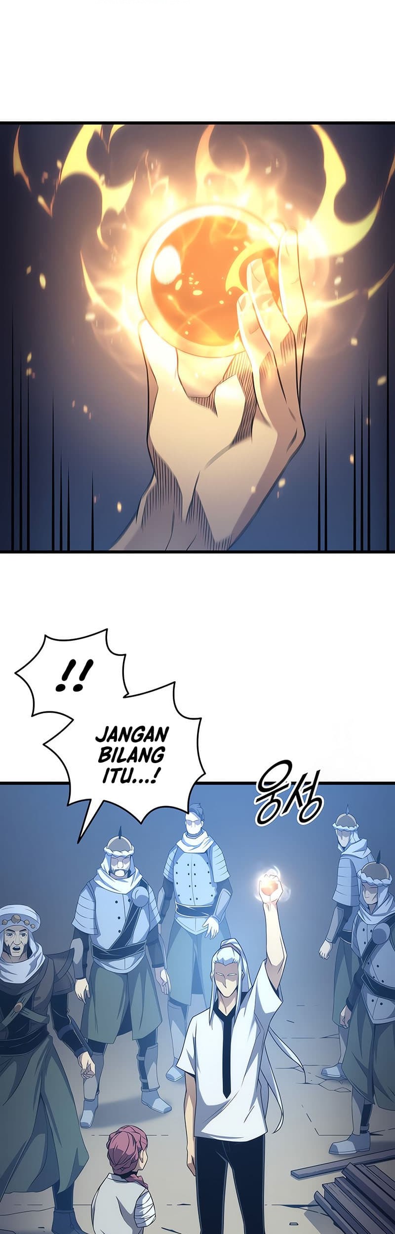 The Great Mage Returns After 4000 Years Chapter 163 - halaman 49