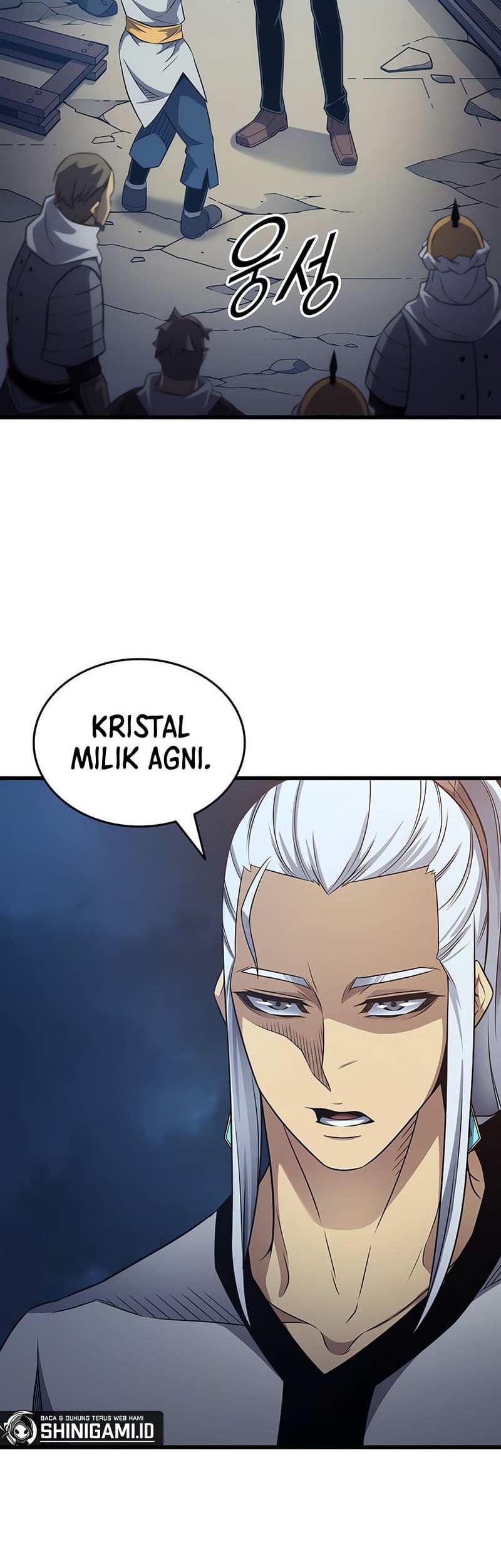 The Great Mage Returns After 4000 Years Chapter 163 - halaman 50