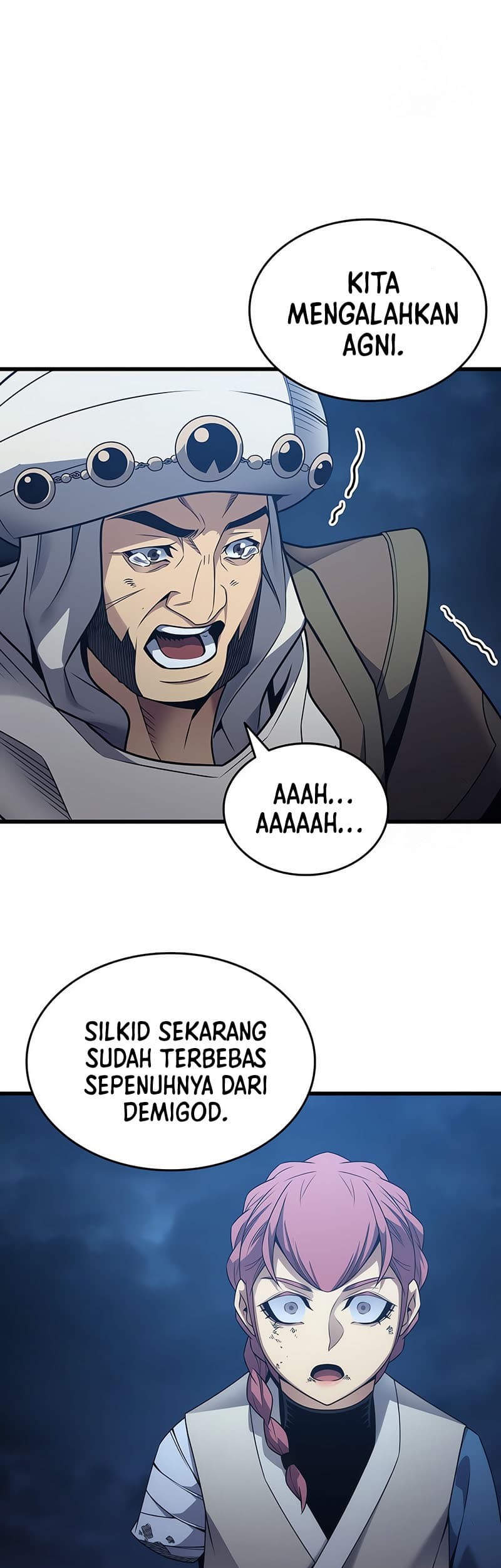 The Great Mage Returns After 4000 Years Chapter 163 - halaman 51