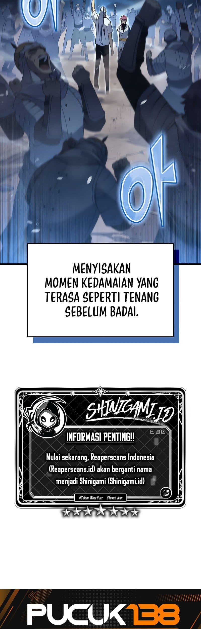 The Great Mage Returns After 4000 Years Chapter 163 - halaman 53