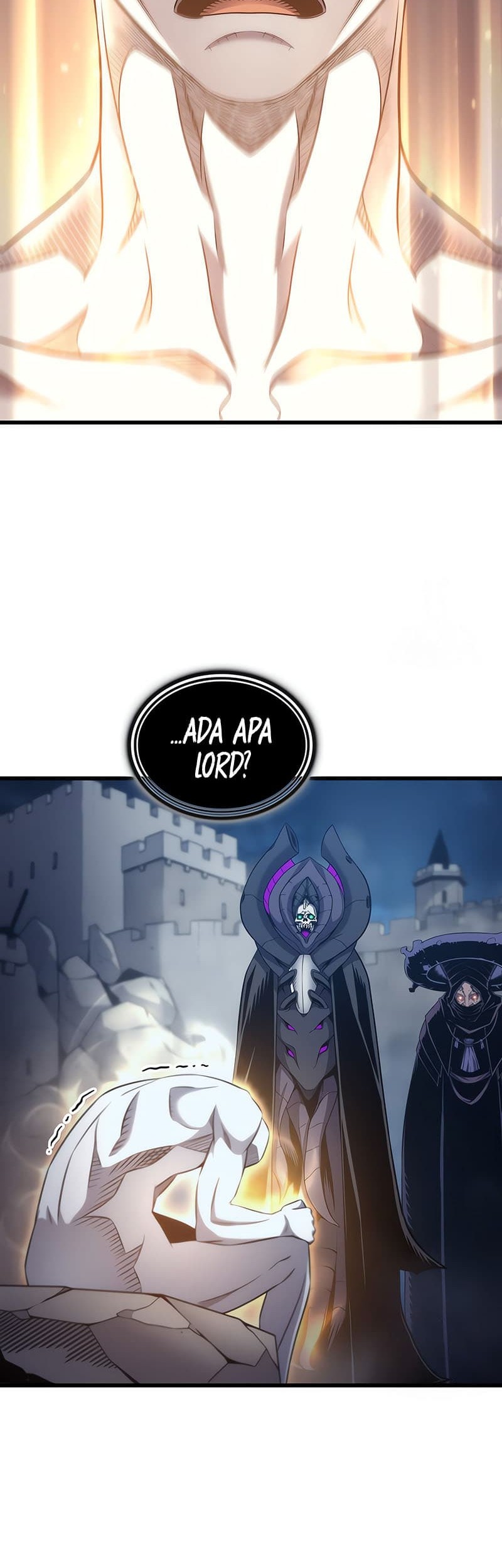 The Great Mage Returns After 4000 Years Chapter 163 - halaman 8