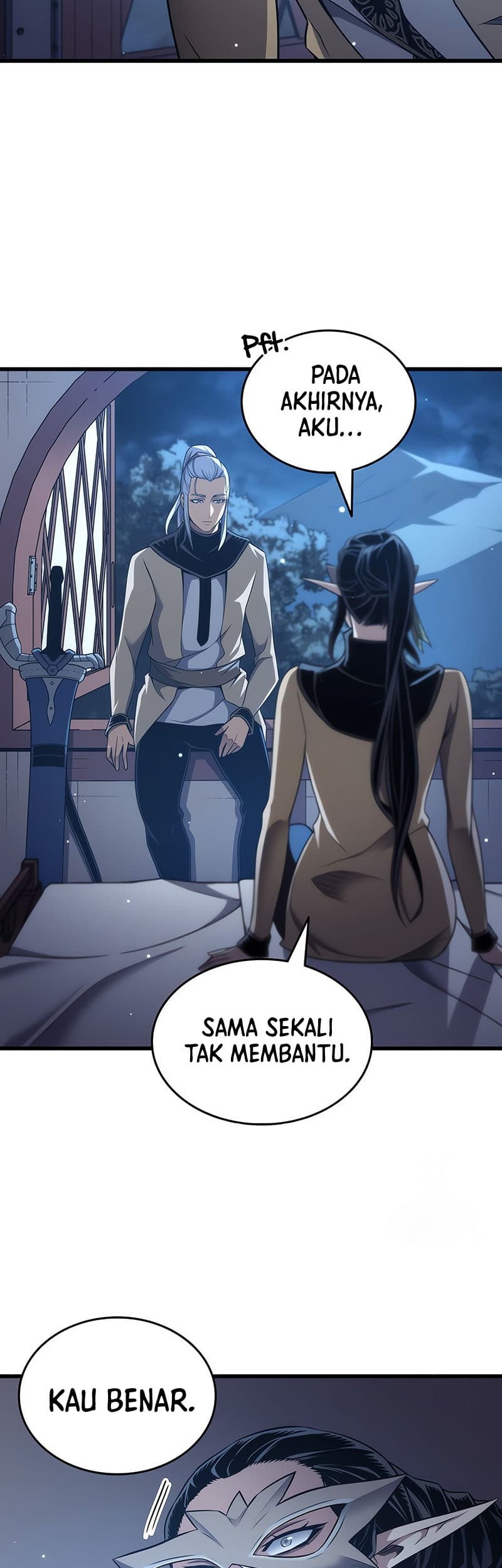 The Great Mage Returns After 4000 Years Chapter 164 - halaman 11