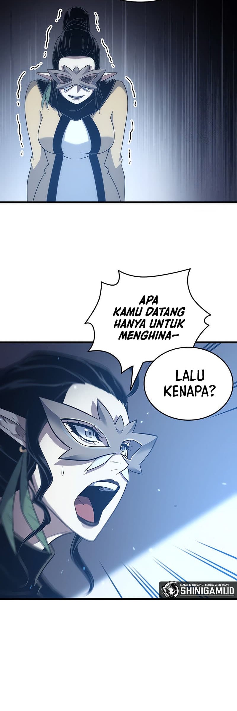 The Great Mage Returns After 4000 Years Chapter 164 - halaman 13