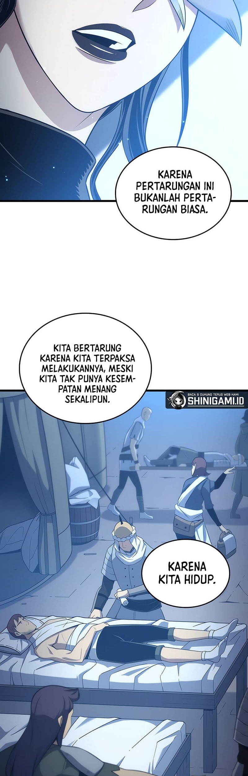 The Great Mage Returns After 4000 Years Chapter 164 - halaman 15