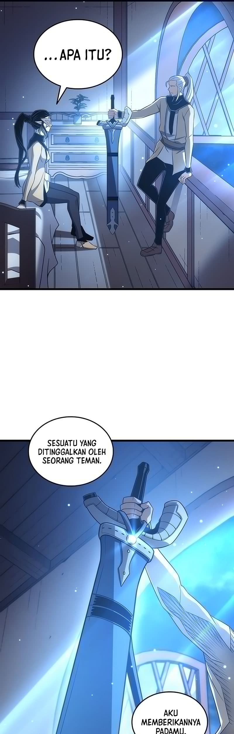 The Great Mage Returns After 4000 Years Chapter 164 - halaman 18