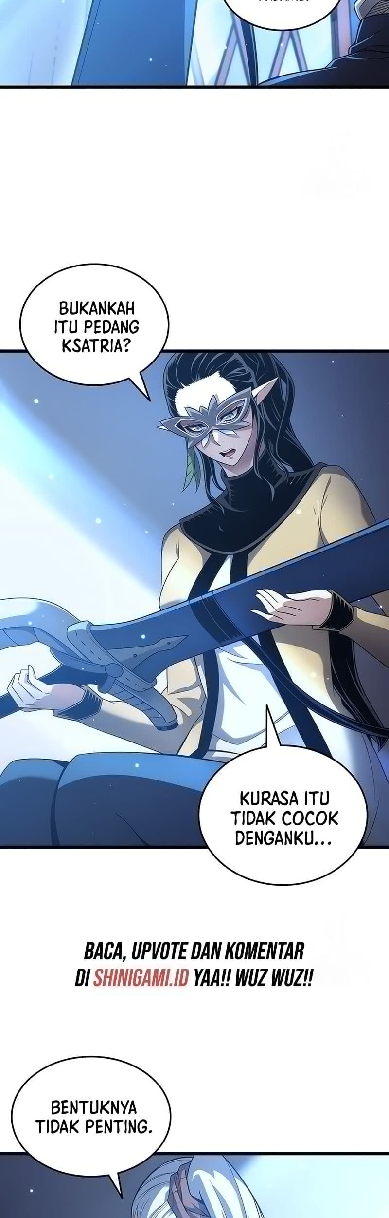 The Great Mage Returns After 4000 Years Chapter 164 - halaman 19