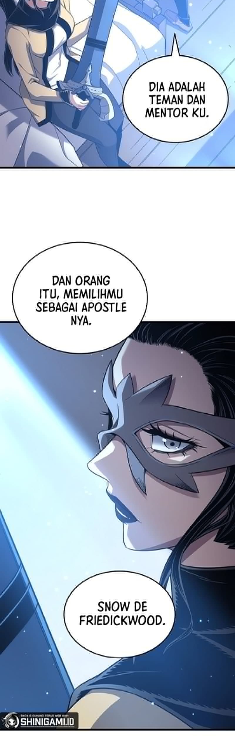 The Great Mage Returns After 4000 Years Chapter 164 - halaman 21