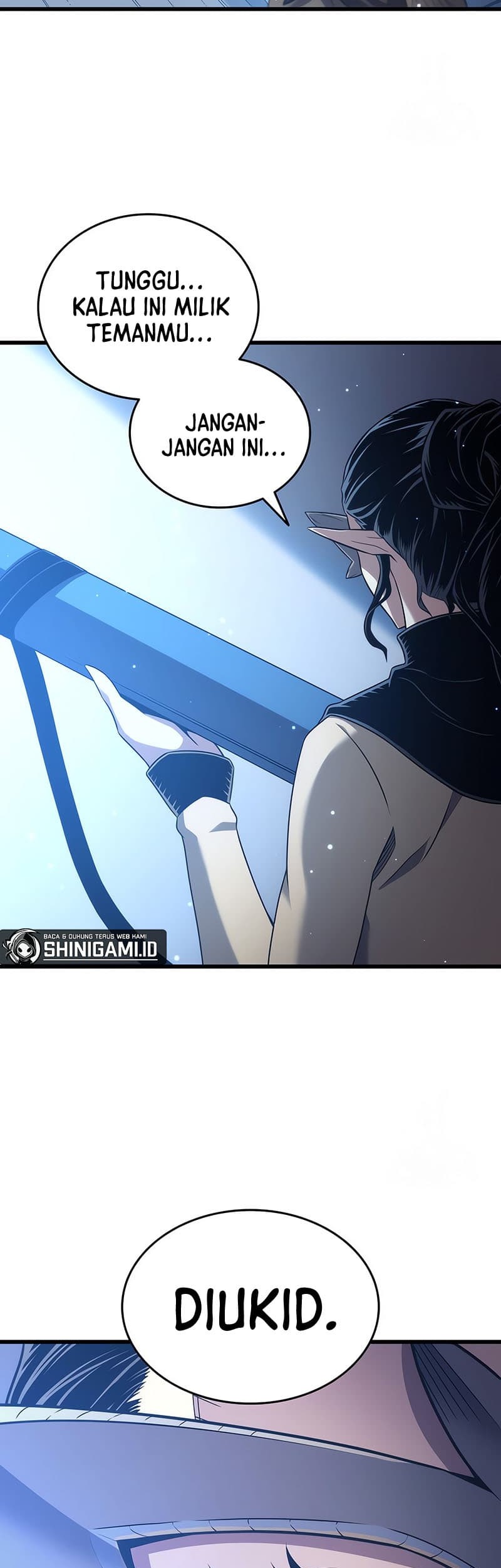 The Great Mage Returns After 4000 Years Chapter 164 - halaman 24