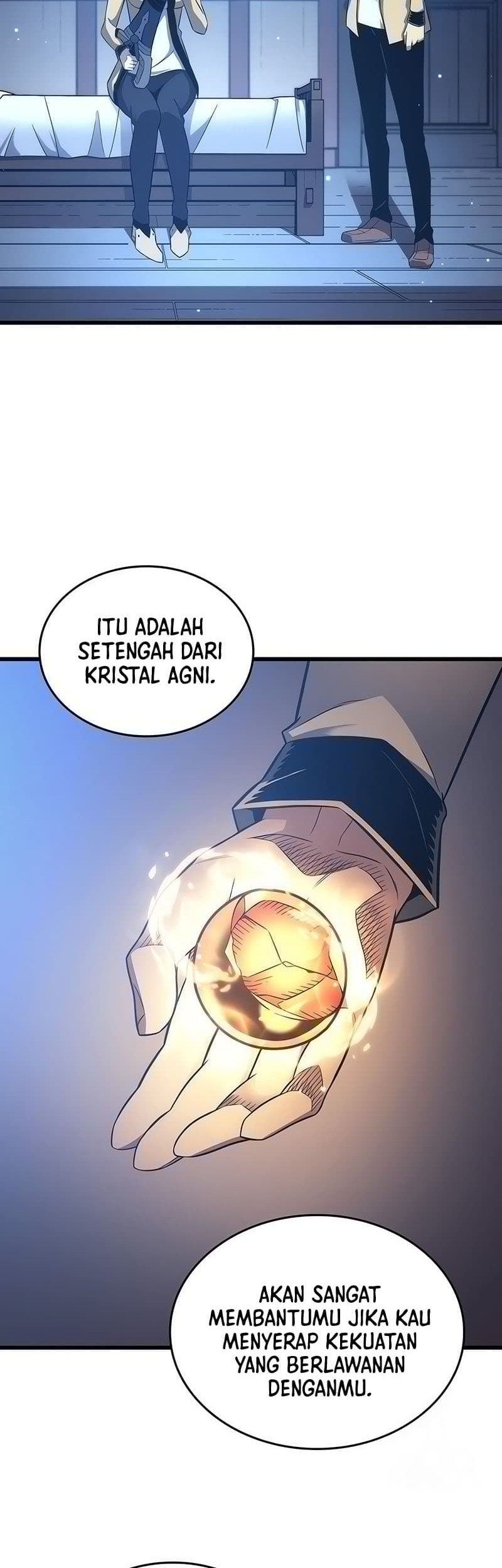 The Great Mage Returns After 4000 Years Chapter 164 - halaman 27