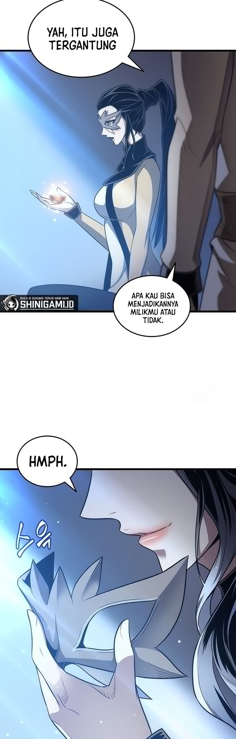 The Great Mage Returns After 4000 Years Chapter 164 - halaman 28