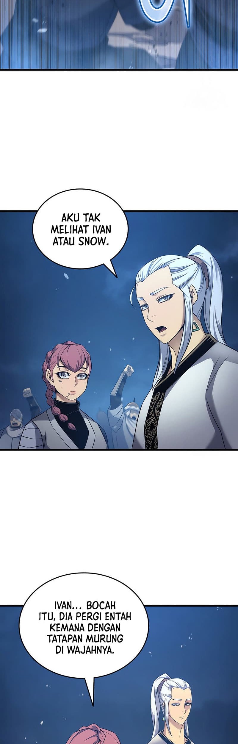 The Great Mage Returns After 4000 Years Chapter 164 - halaman 3